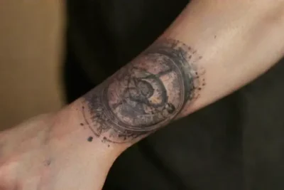 Birth Symbols in Tattoos: Representing Personal Roots