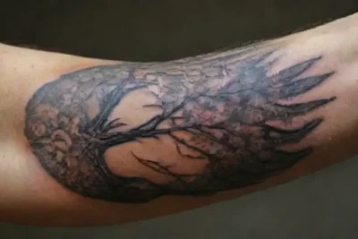 Symbols Signifying Transformation Through Body Art