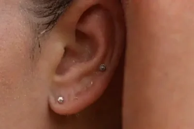Symbolic Piercings in Religious Initiation Ceremonies
