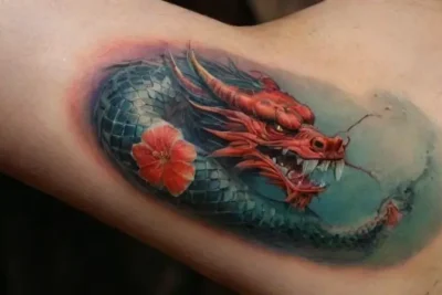 Combining Styles: Fusion Tattoo Art