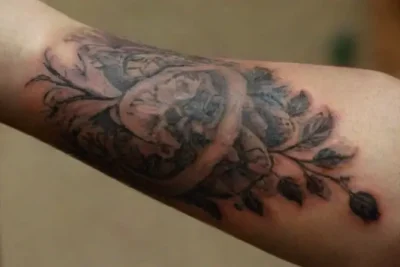 Famous Gothic Tattoo Patterns and Iconography