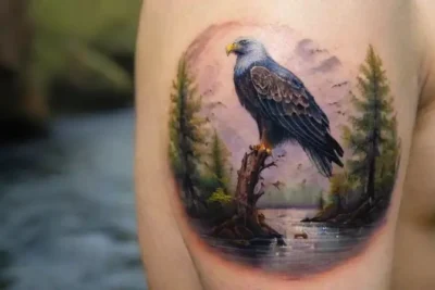 Surrealist Fantasies Turned Tattoo Reality
