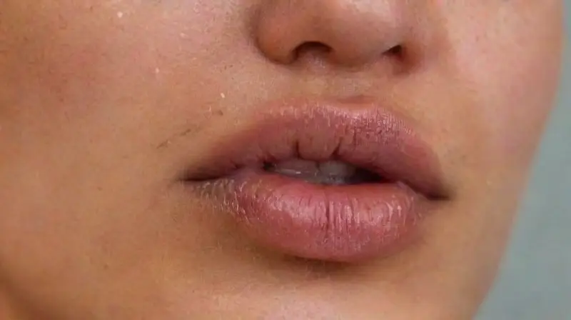 Detailed close-ups of various realistic piercings