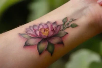 Artistic Tattoos That Celebrate Personal Growth
