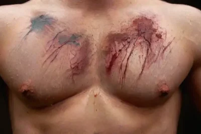 Abstract Expressionism as Influence for Body Art